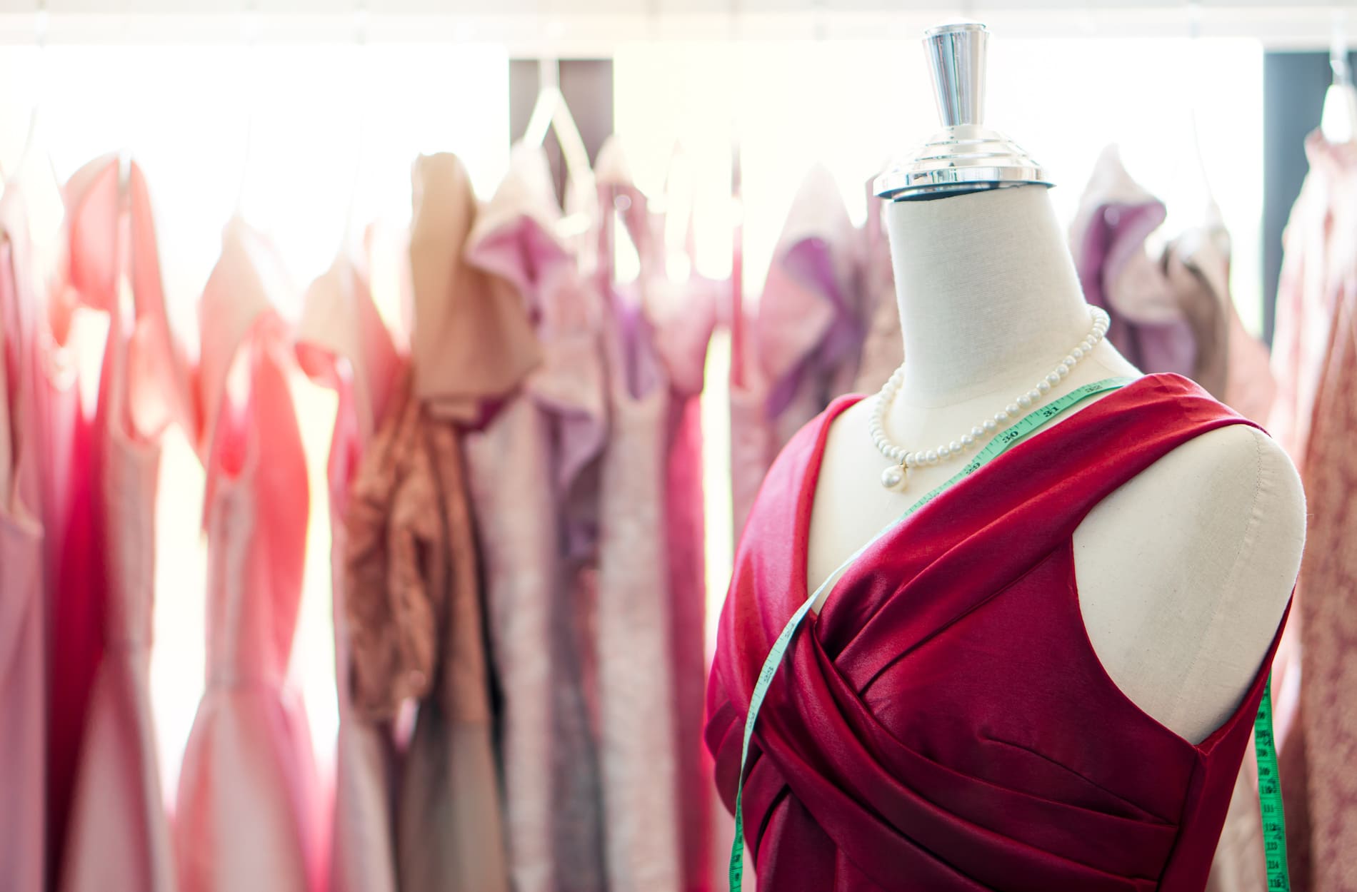 Studentessa al corso Operatore delle Confezioni Moda &ndash; Accademia Italiana di Moda e Couture Torino